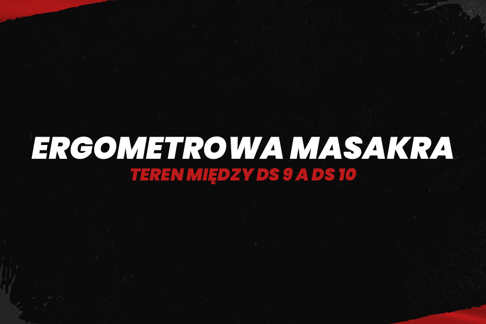Ergometrowa masakra