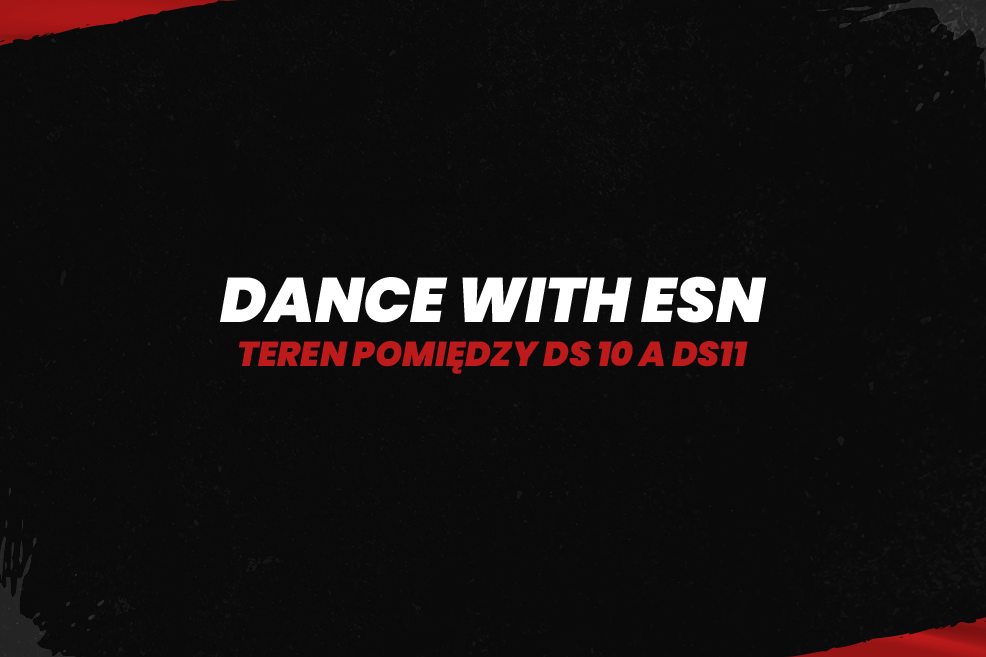Dance with ESN