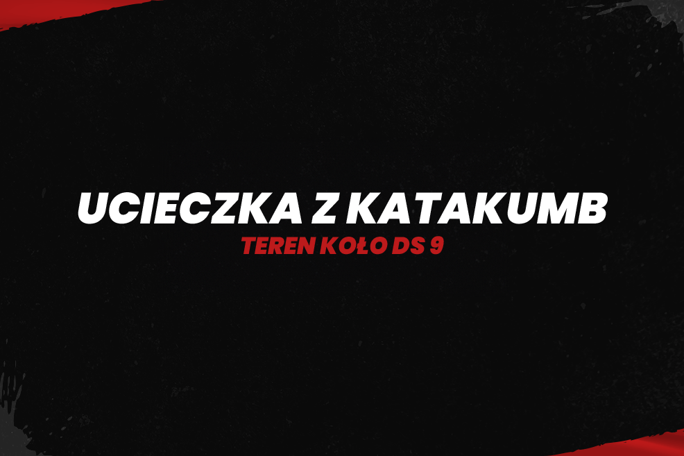 Ucieczka z katakumb