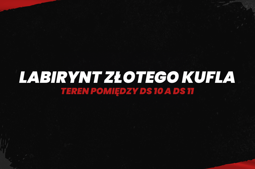Labirynt Złotego Kufla