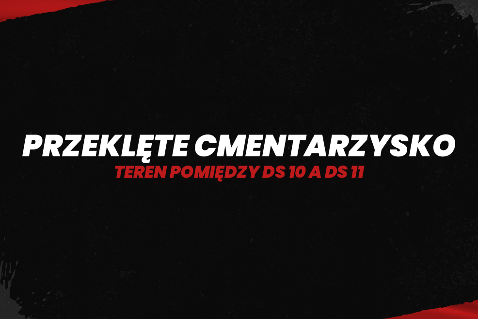 Przeklęte cmentarzysko