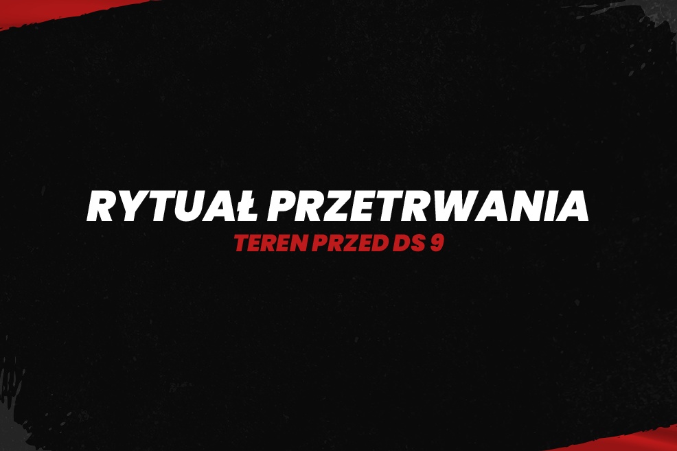 Rytuał przetrwania