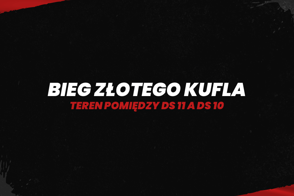 Bieg złotego kufla