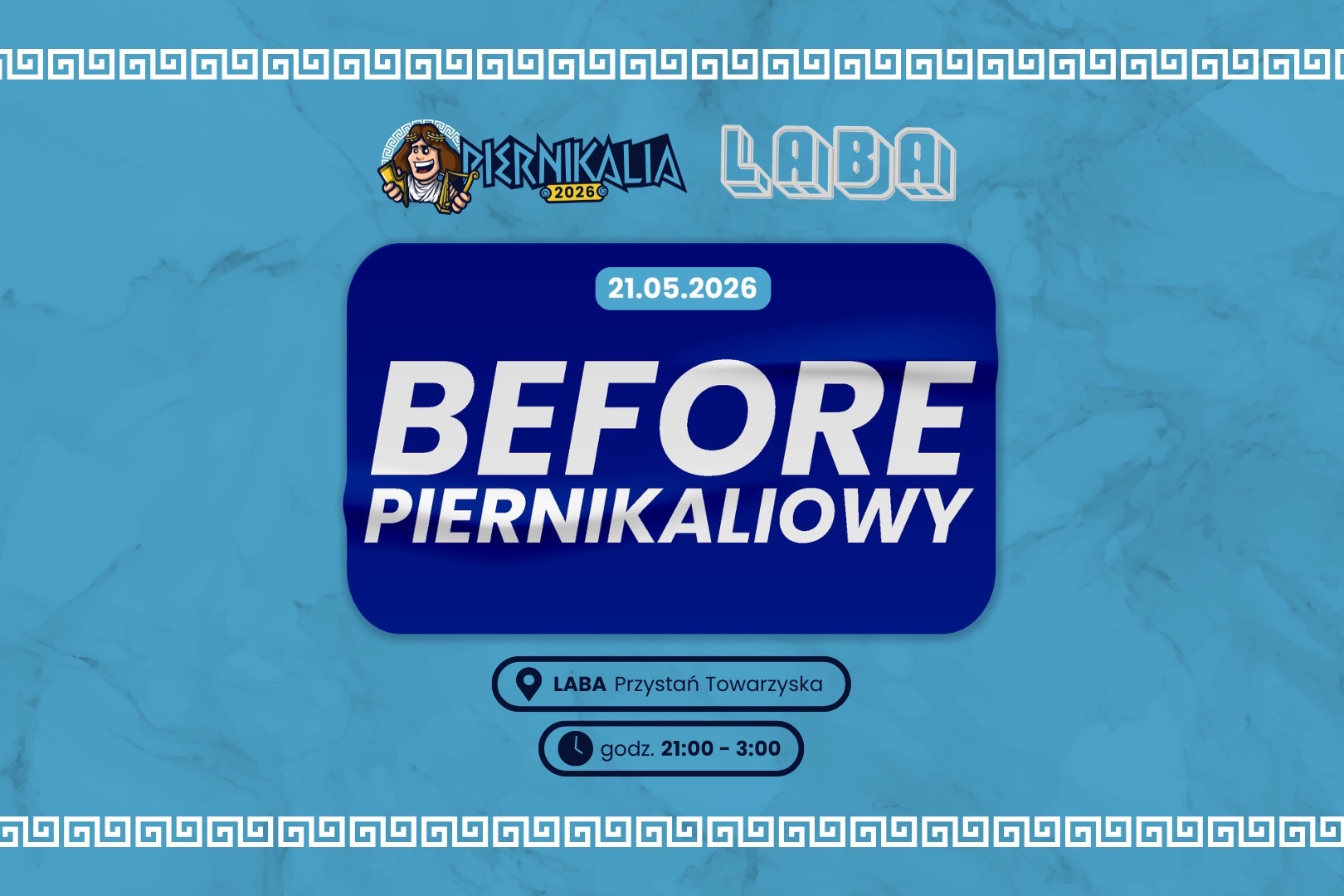 Before Piernikaliowy
