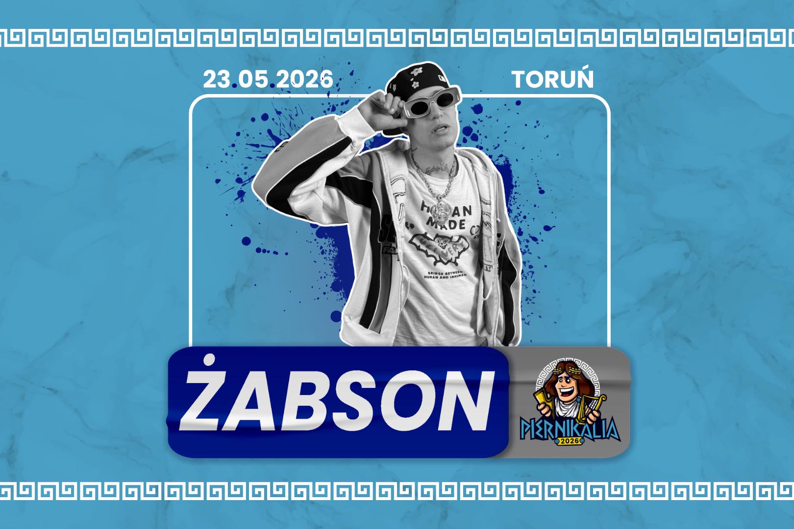 ŻABSON – 23:00 – 00:00