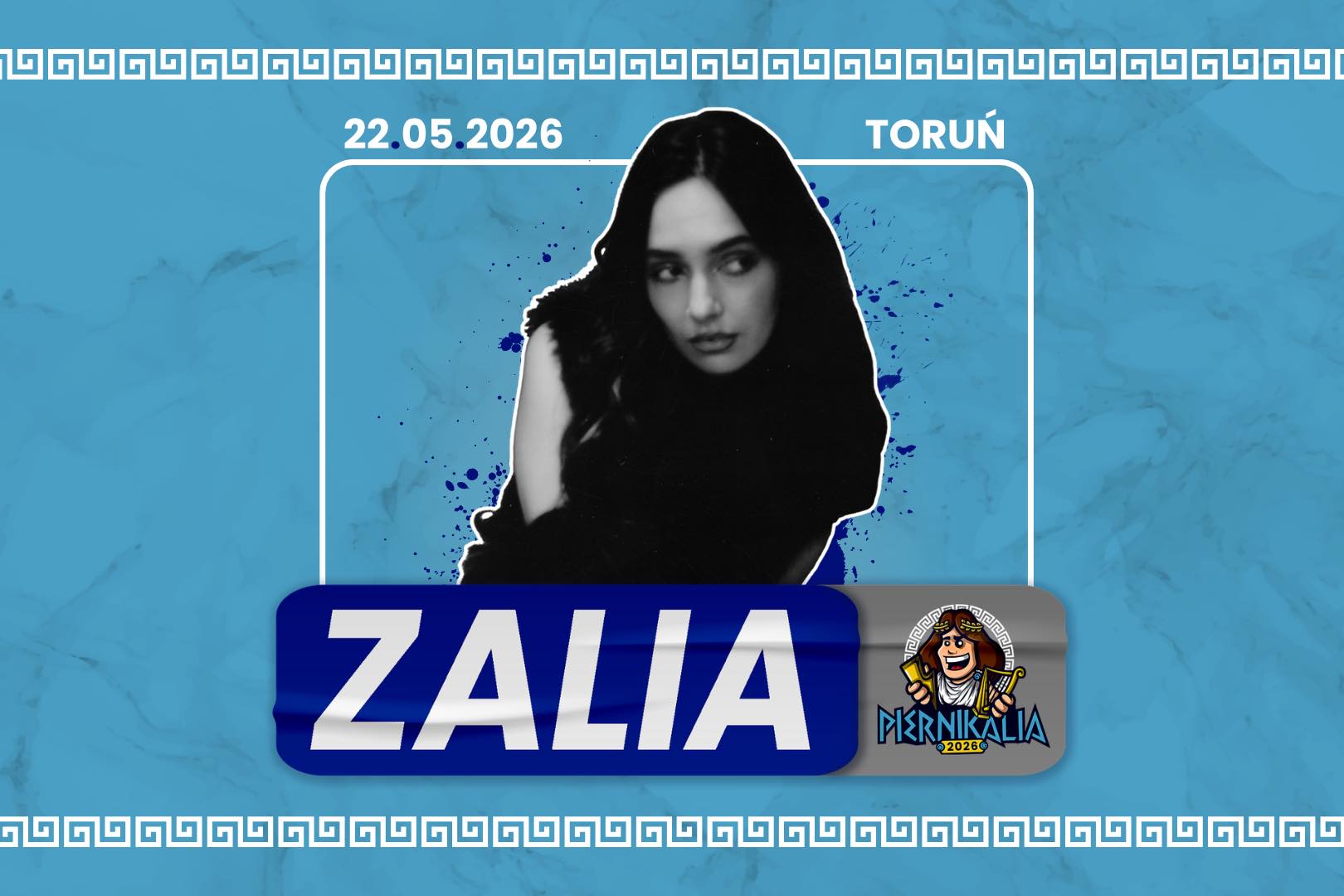 ZALIA – 20:00 – 21:10