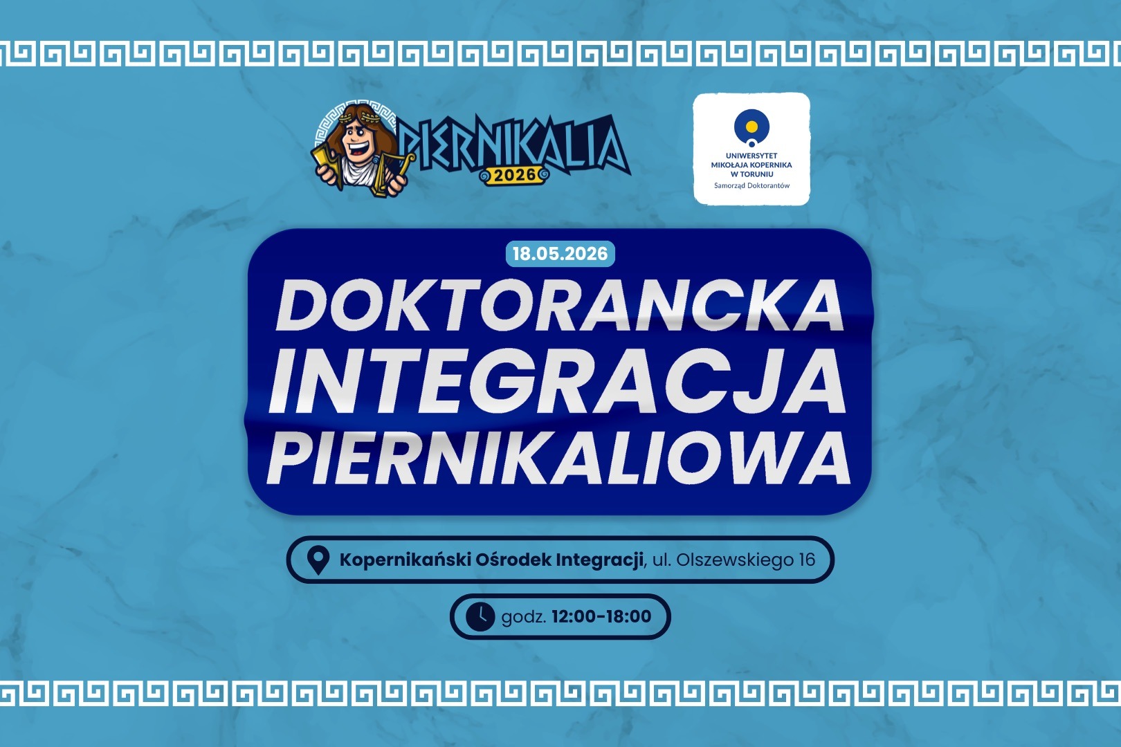 Doktorancka Integracja Piernikaliowa
