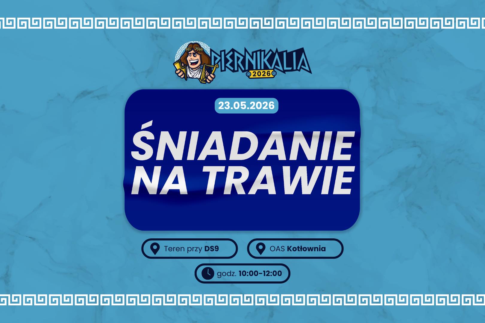 Śniadanie na trawie