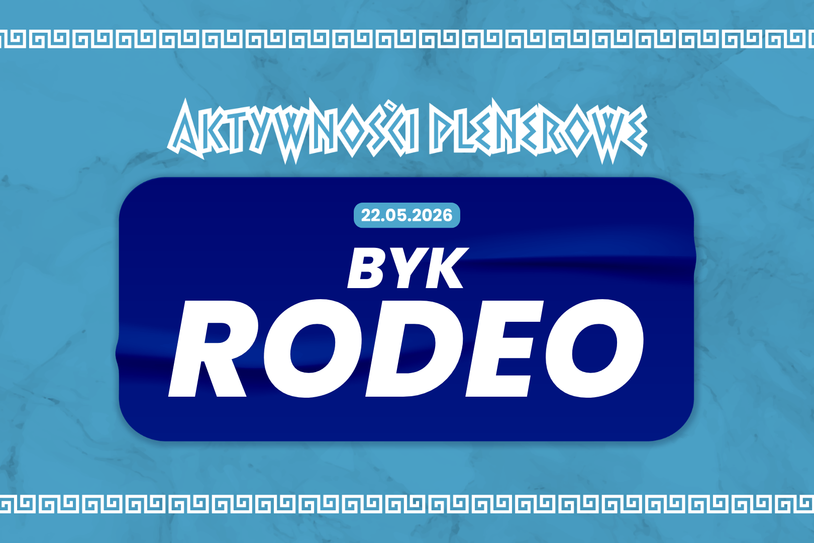 Byk rodeo