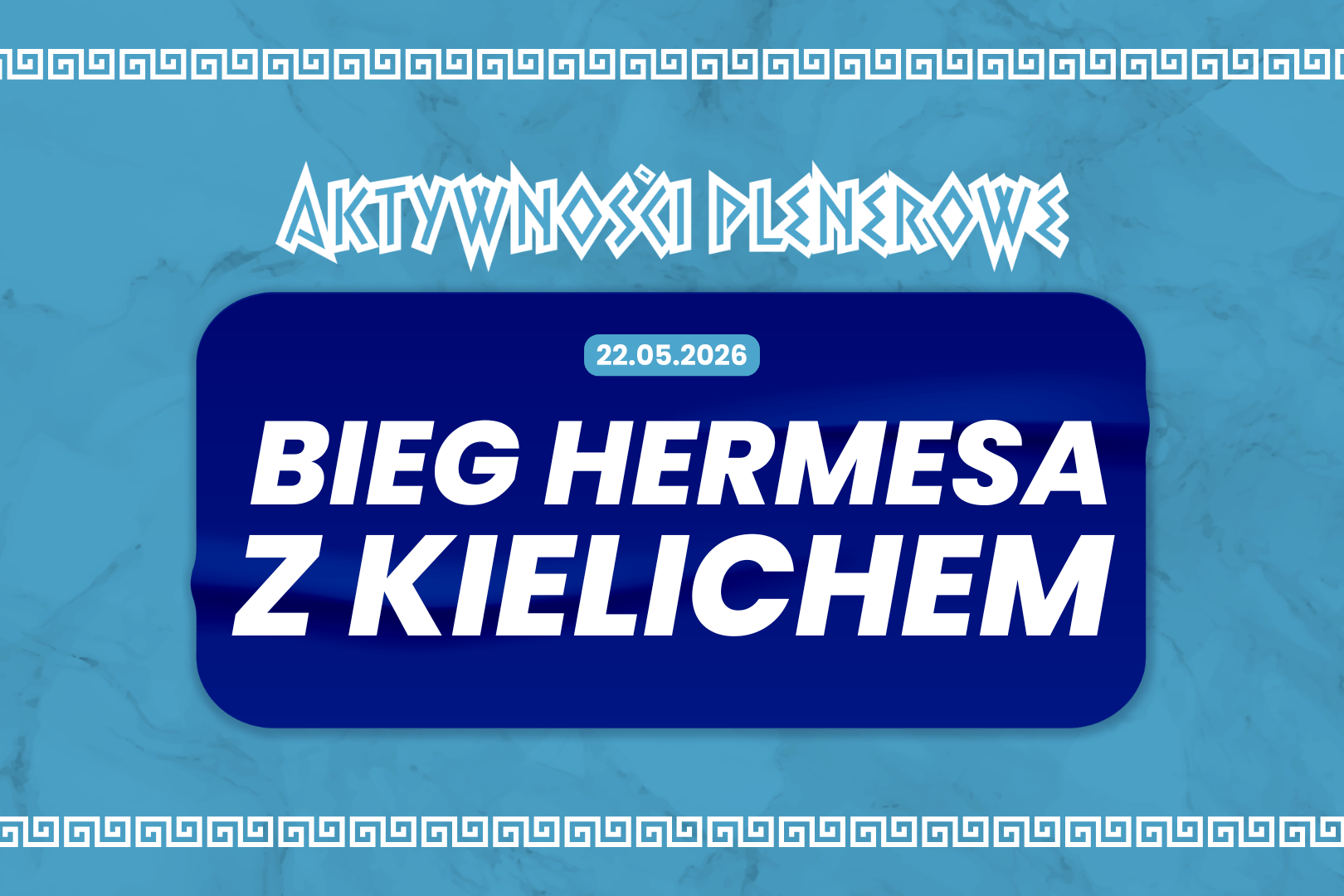Bieg Hermesa z kielichem