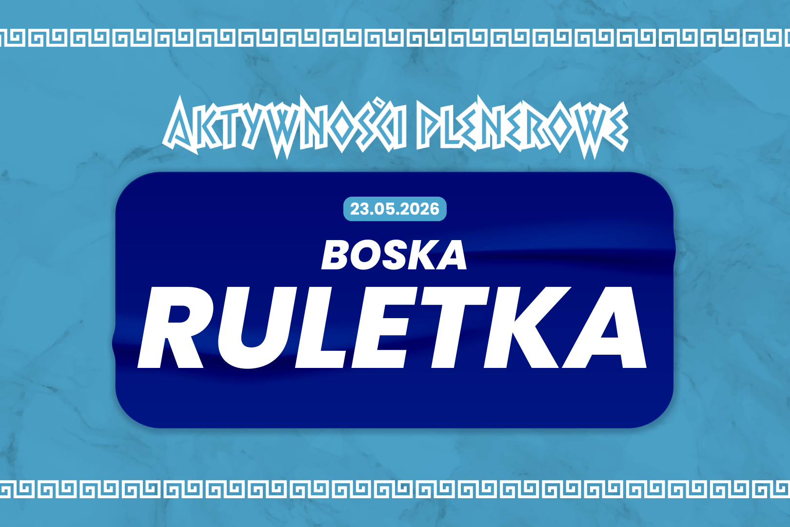 Boska ruletka