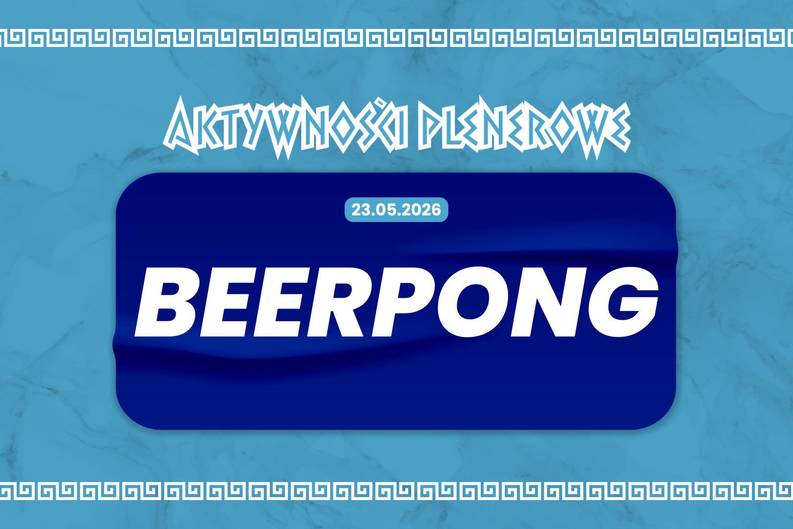 Beerpong