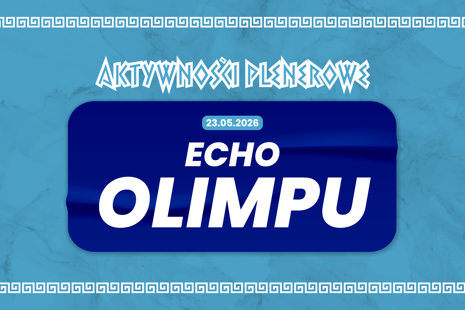 Echo Olimpu