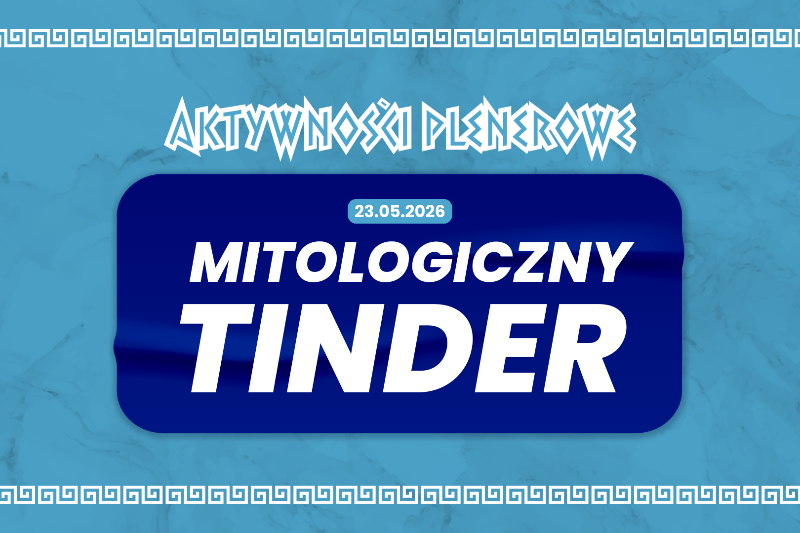 Mitologiczny Tinder