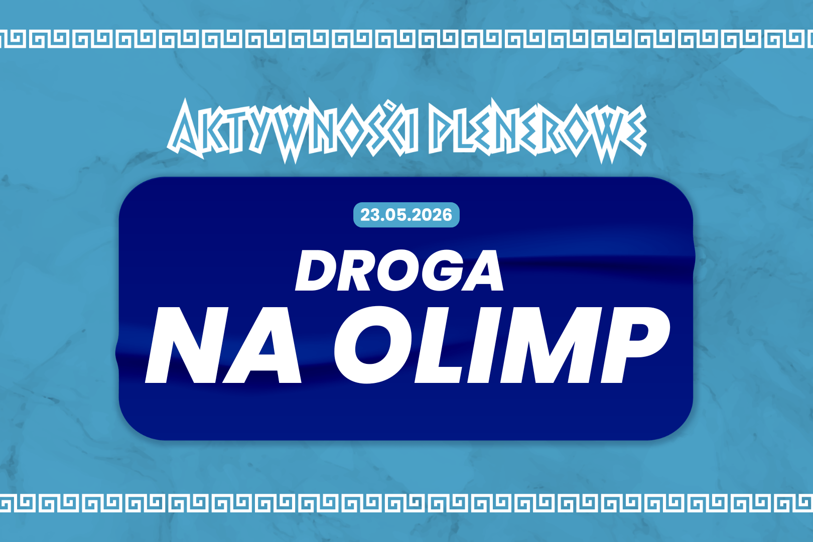 Droga na Olimp