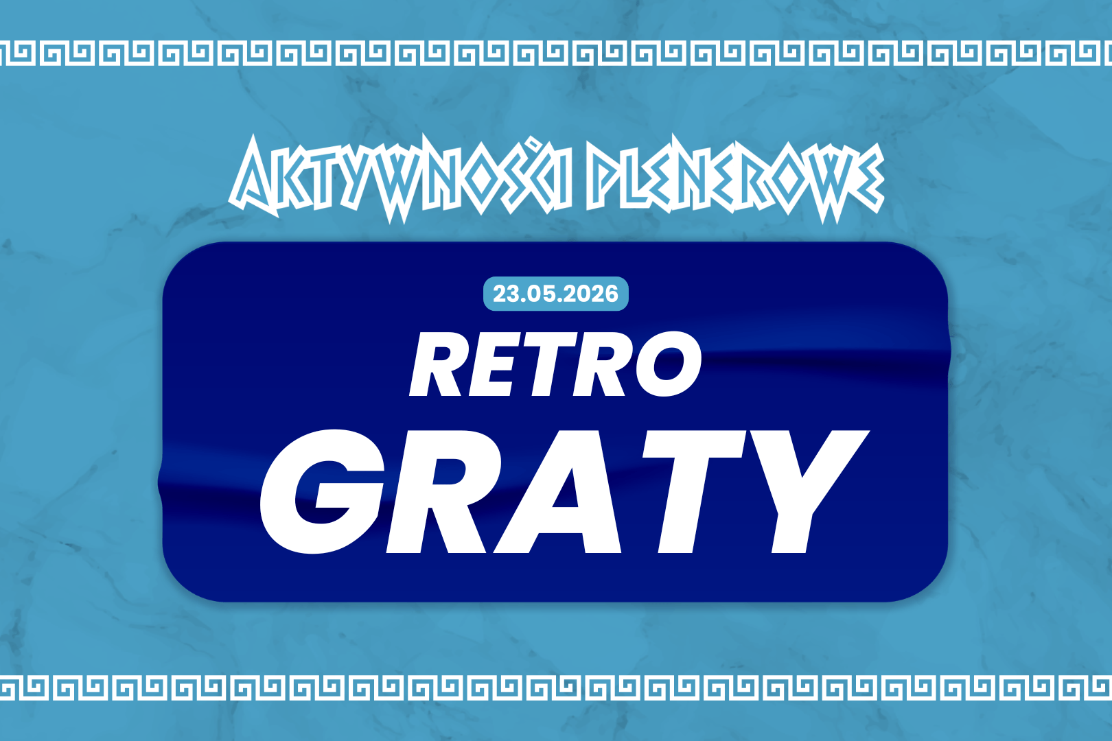 Retro Graty