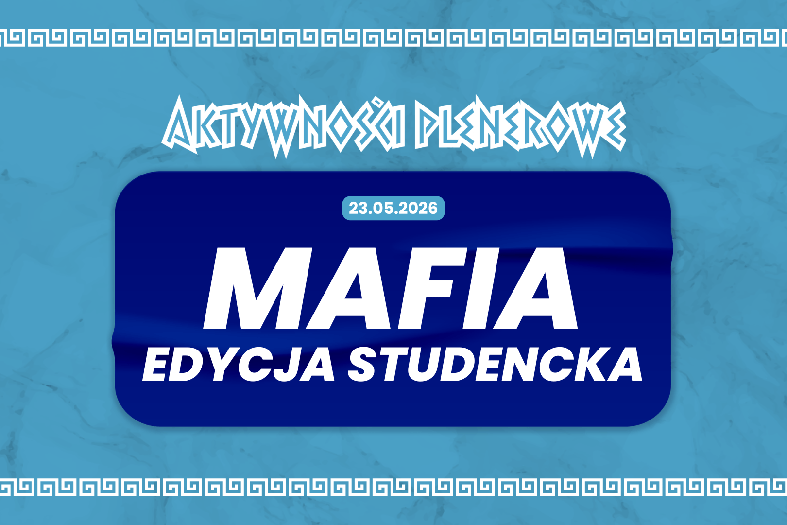 Mafia – edycja studencka