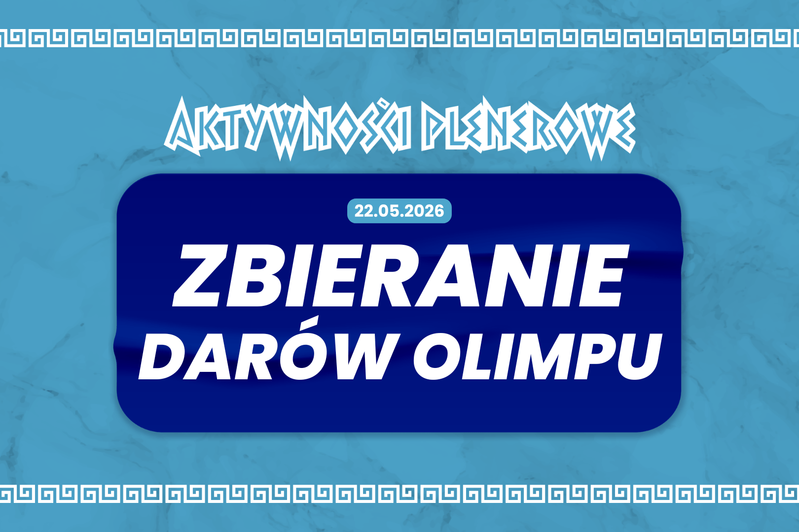 Zbieranie Darów Olimpu