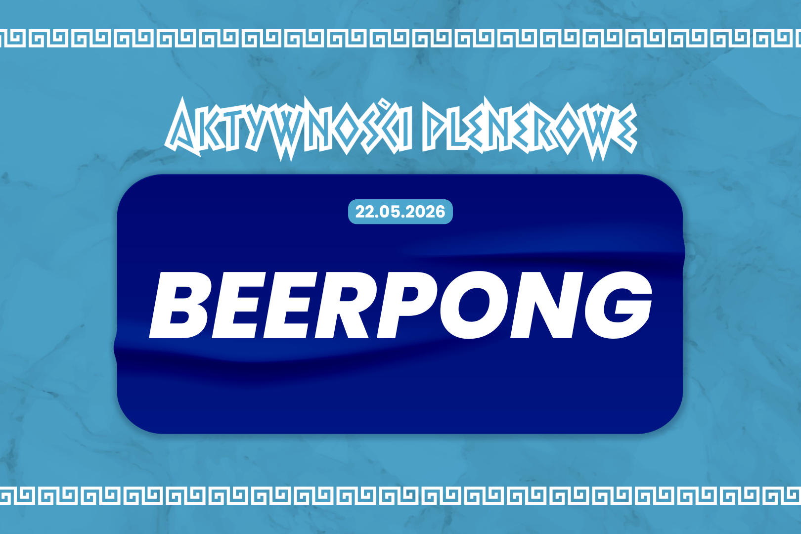 Beerpong